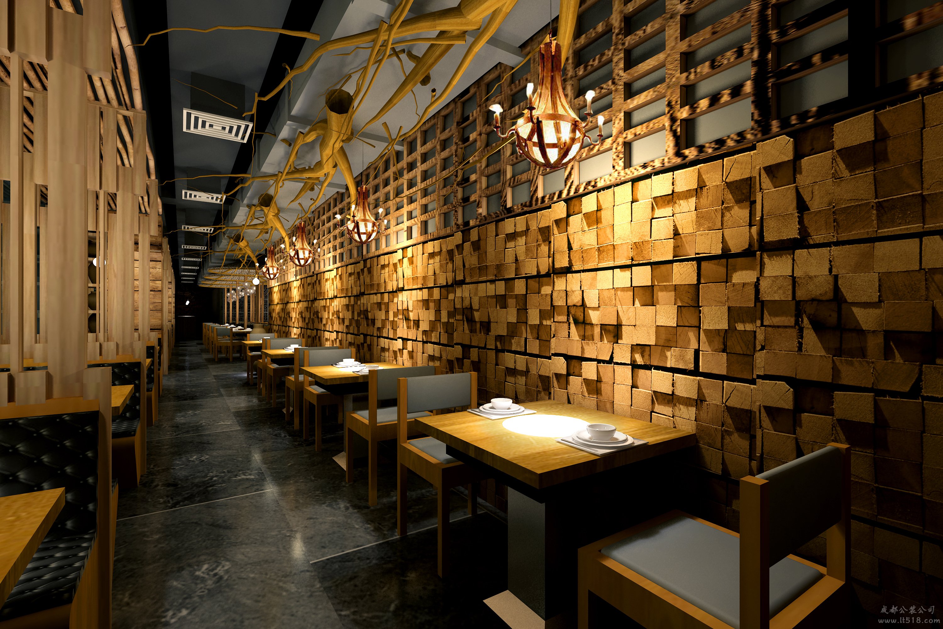 如何選擇成都正規的公裝裝修公司？這幾