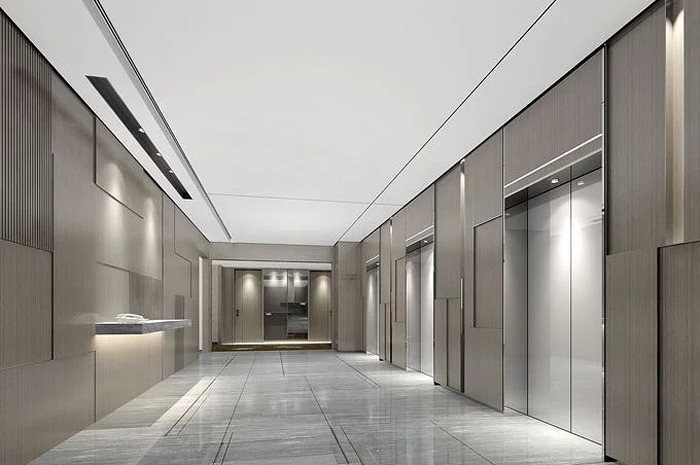 辦公室裝修大門考慮推拉門還是平開門？