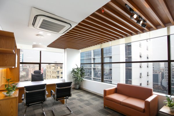 現代辦公室裝修風水格局注意事項！