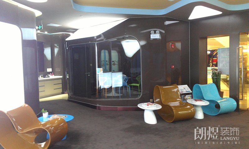 美格爾齒科醫院裝修設計效果圖