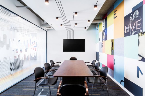 辦公室裝修墻面怎么裝飾？選什么材料？