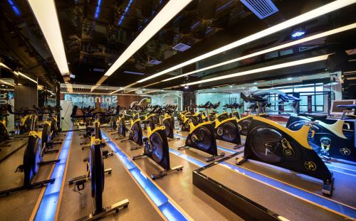 健身會所地面選用什么材料好？