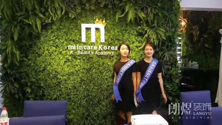 辦公室背景墻設計攻略+效果圖賞析