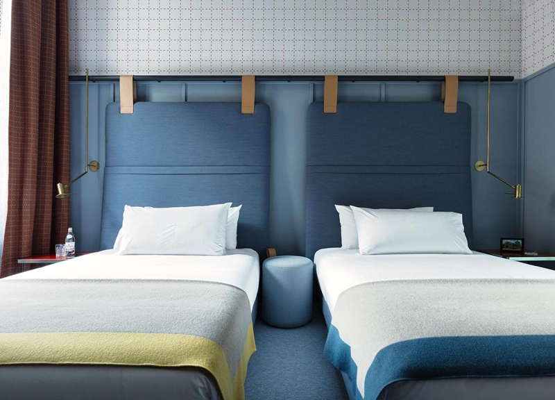 酒店裝修設(shè)計(jì)的五大要素