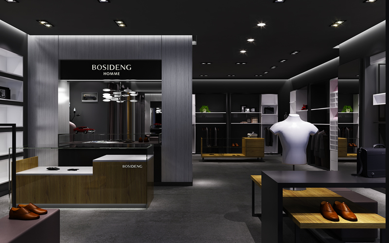 店鋪裝修設(shè)計