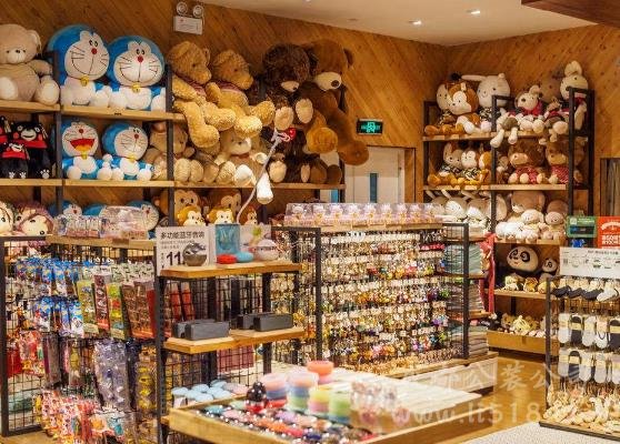 精品飾品店的裝修流程，飾品店裝修效果圖精選