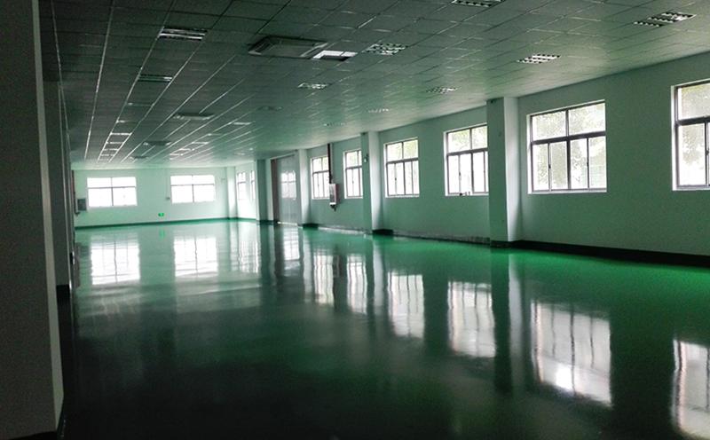 2000平廠房裝修設計效果圖