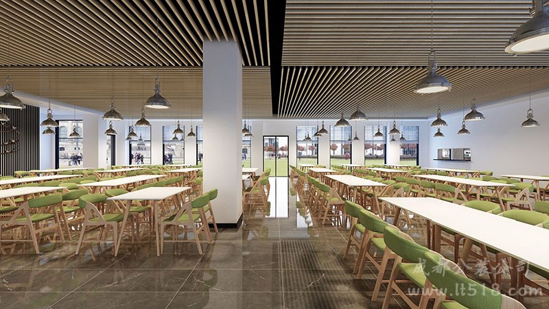 廠房室外裝修設(shè)計(jì)效果圖