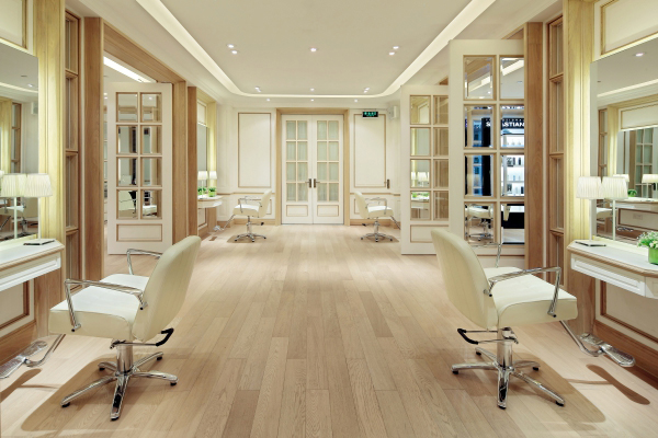 成都理發店裝修布置設計方案解析