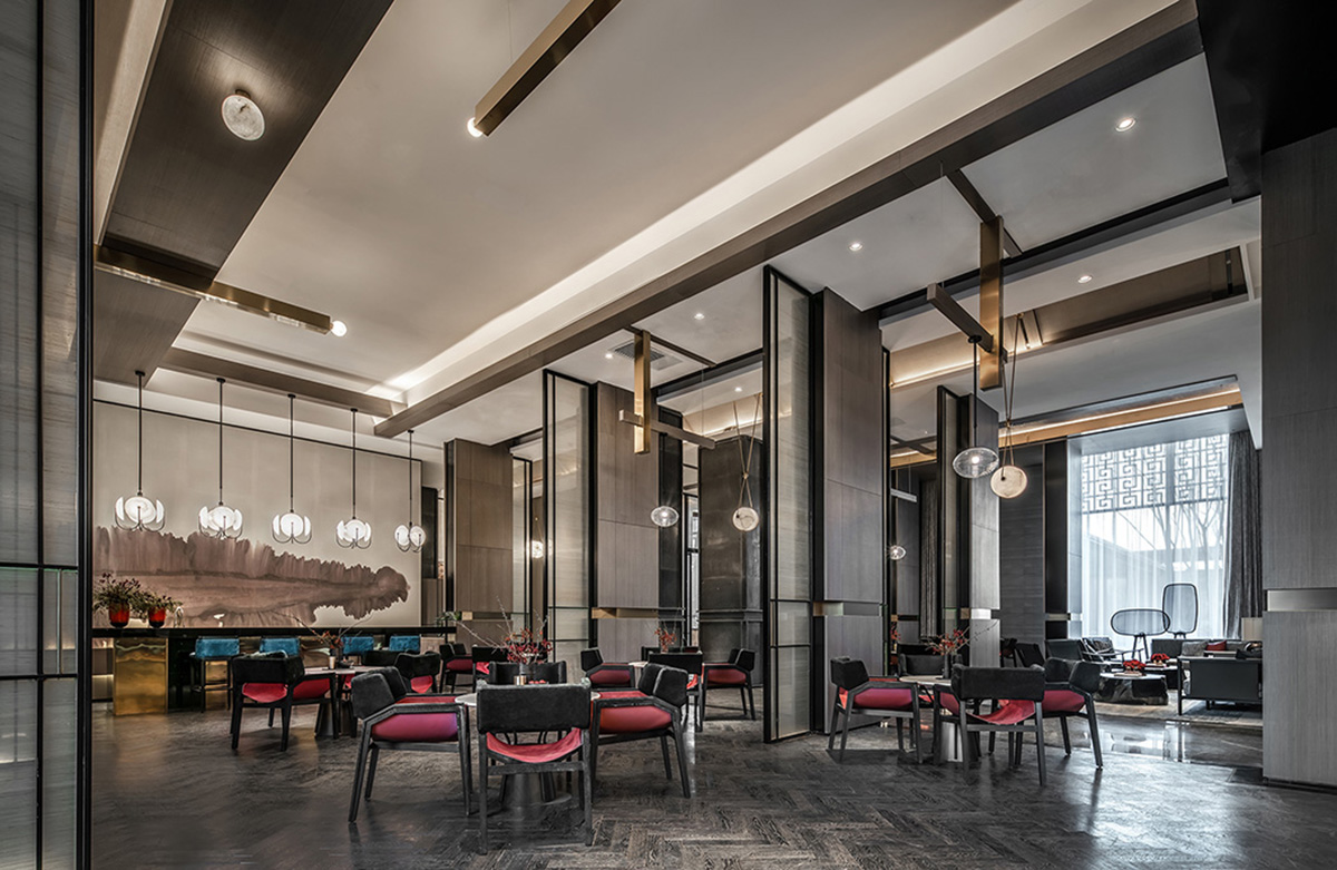 售樓部裝修布局設計效果圖 售樓部裝修布局設計效果圖