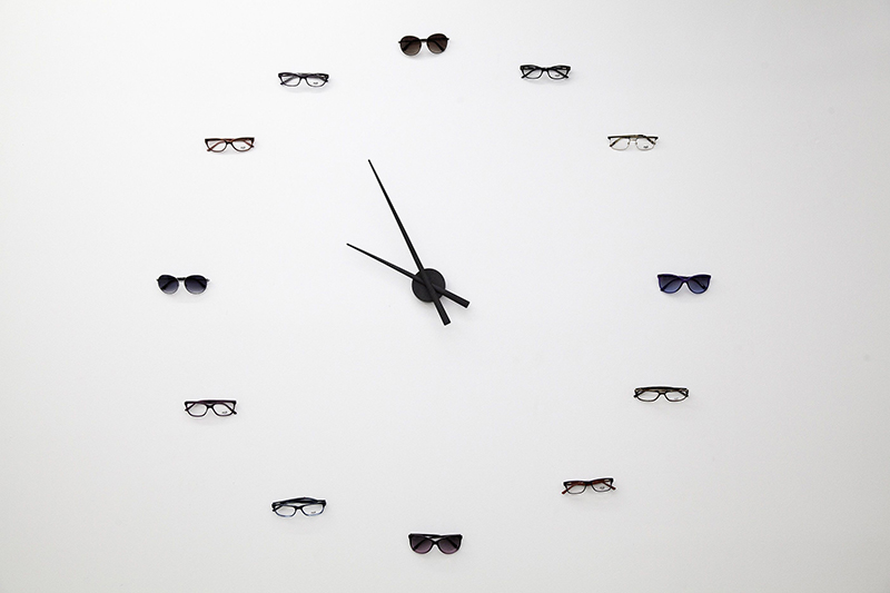 創(chuàng)意眼鏡店裝修設計效果圖