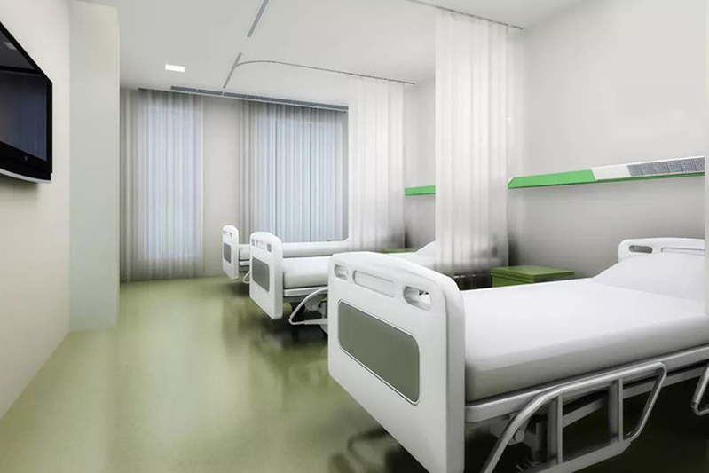 醫(yī)院病房裝修效果圖