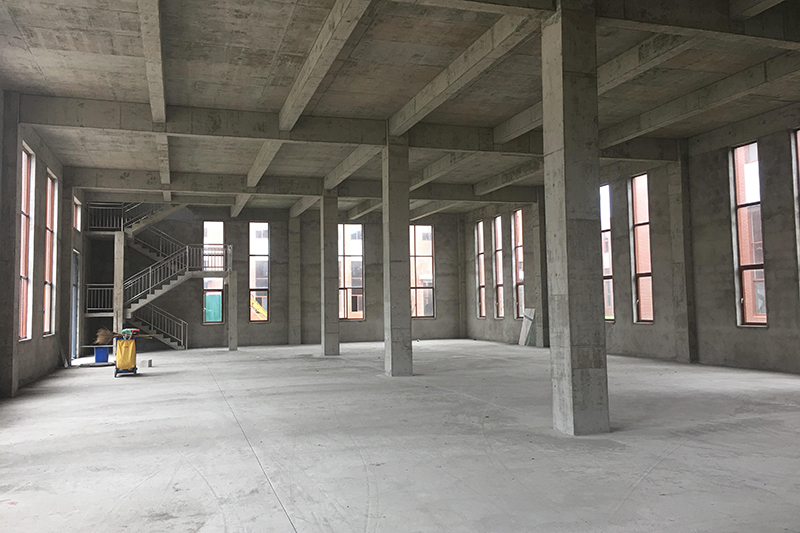 工業園區廠房裝修