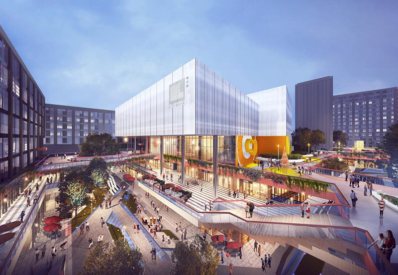 成都辦公寫(xiě)字樓裝修設(shè)計(jì)效果圖