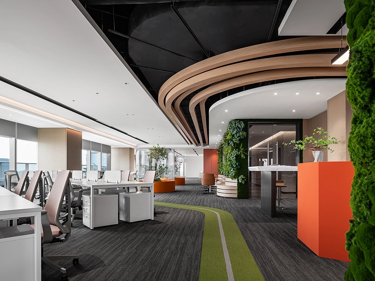 寫字樓辦公室裝修