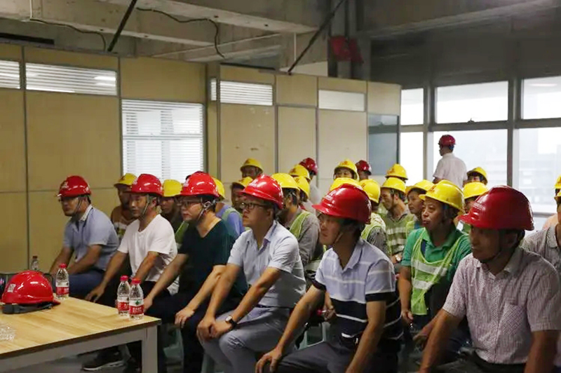 工地教育培訓(xùn)
