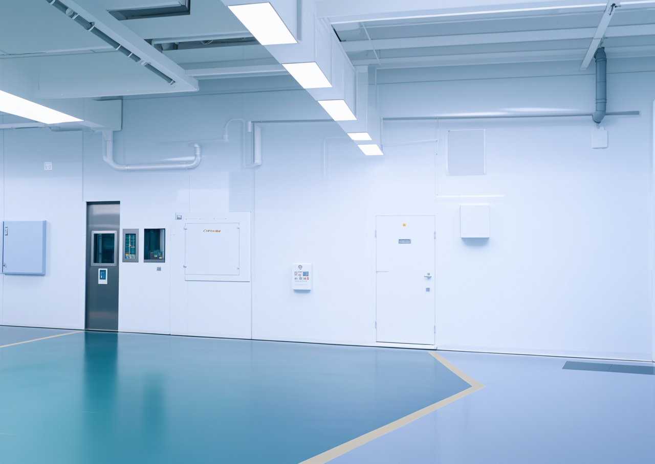 廠房環氧地坪漆