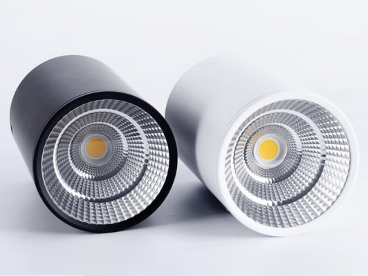 成都辦公室筒燈怎么選擇？裝修時(shí)記住這三點(diǎn)