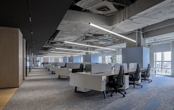 鋼結構廠房辦公室裝修的消防與安全規范