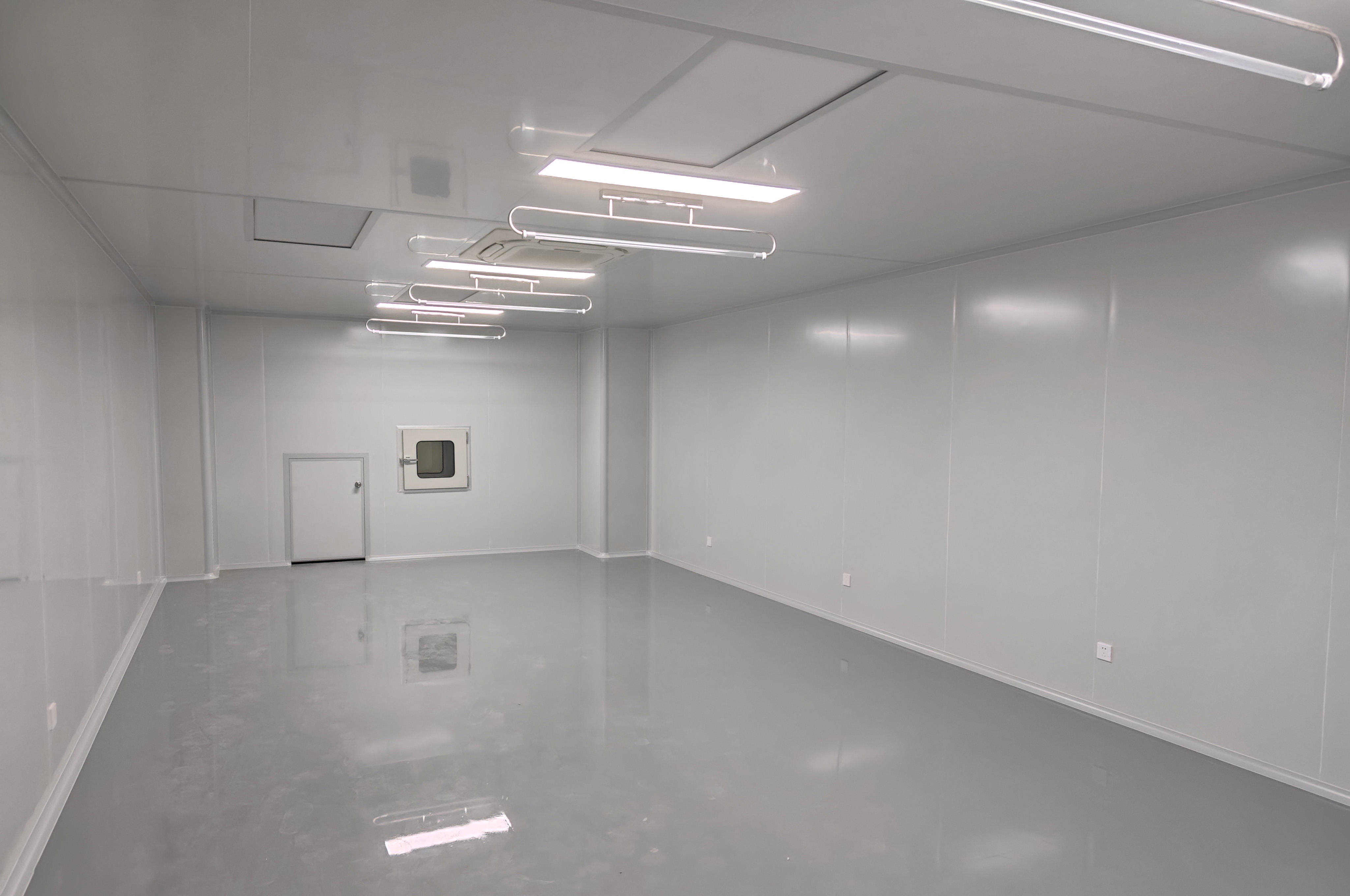 潔凈廠房裝修材料