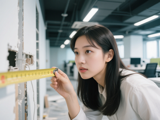 成都辦公室裝修必須盯緊的5個驗收節點