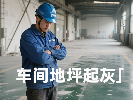 廠房裝修：車間地坪起灰處理方案深度對比