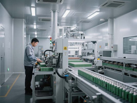 廠房無塵車間裝修差異：這 4 個特殊要求別忽略！