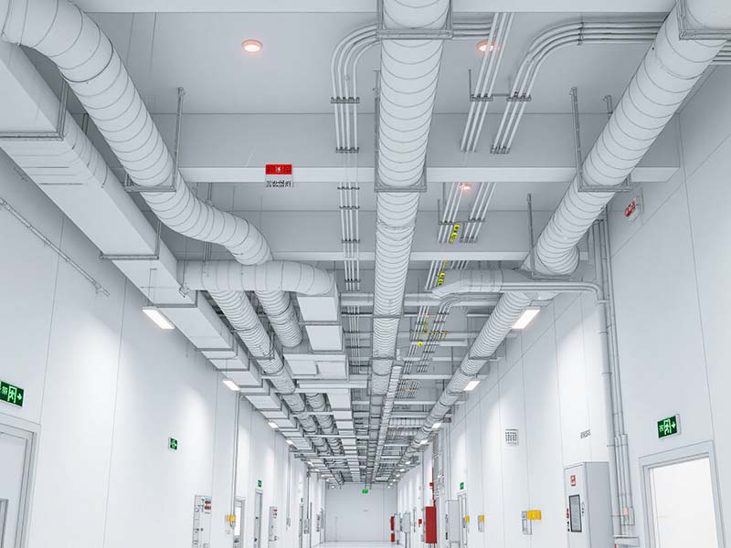 廠房無(wú)塵車間電氣系統(tǒng)設(shè)計(jì)