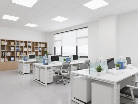 教職工辦公室裝修招標(biāo)怎么選?3 招教你精準(zhǔn)匹配需求