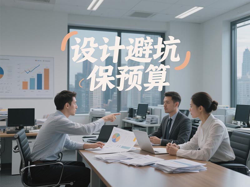 設(shè)計避坑保預(yù)算?