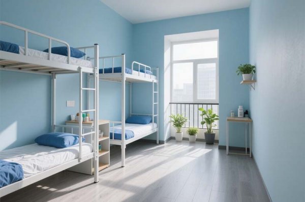 工廠寢室裝修全流程攻略：從布局規劃到軟裝落地，這 10 個細節